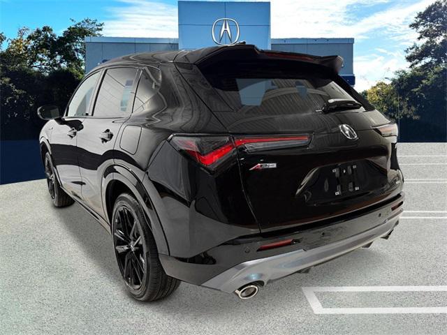 new 2025 Acura ADX car, priced at $45,350
