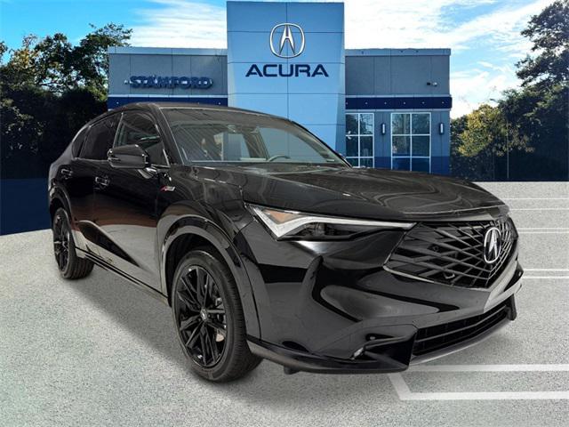 new 2025 Acura ADX car, priced at $45,350