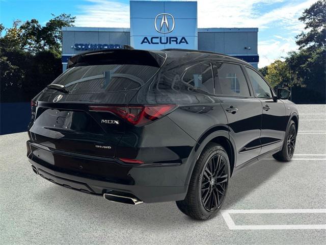 new 2025 Acura MDX car, priced at $70,250