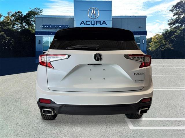 new 2025 Acura RDX car, priced at $46,650