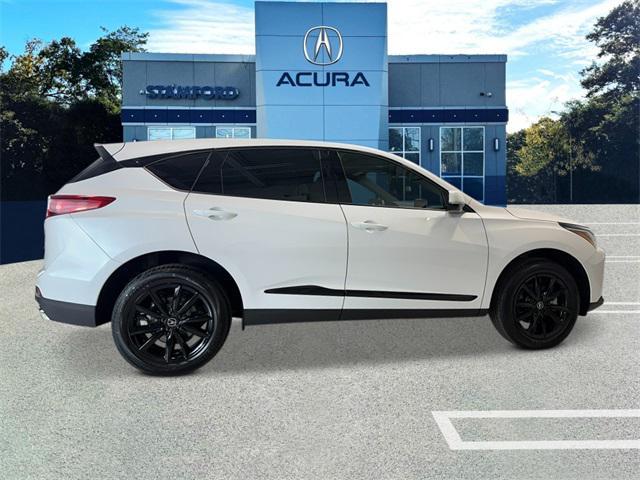 new 2025 Acura RDX car, priced at $46,650