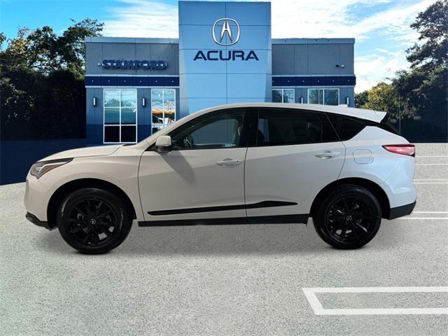 new 2025 Acura RDX car, priced at $46,650