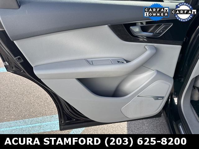 used 2019 Audi Q7 car, priced at $22,500