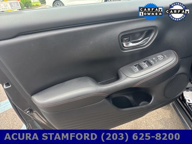 used 2023 Honda HR-V car, priced at $24,500