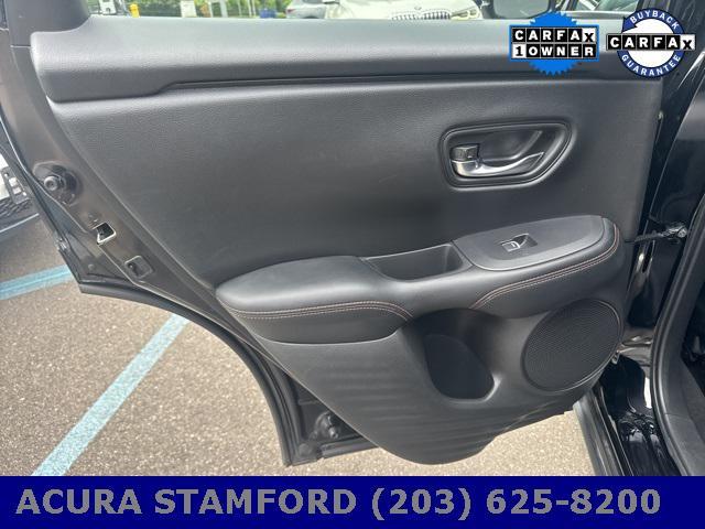 used 2023 Honda HR-V car, priced at $24,500