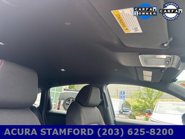 used 2023 Honda HR-V car, priced at $24,500