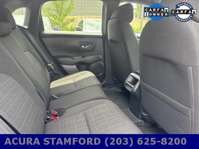 used 2023 Honda HR-V car, priced at $24,500