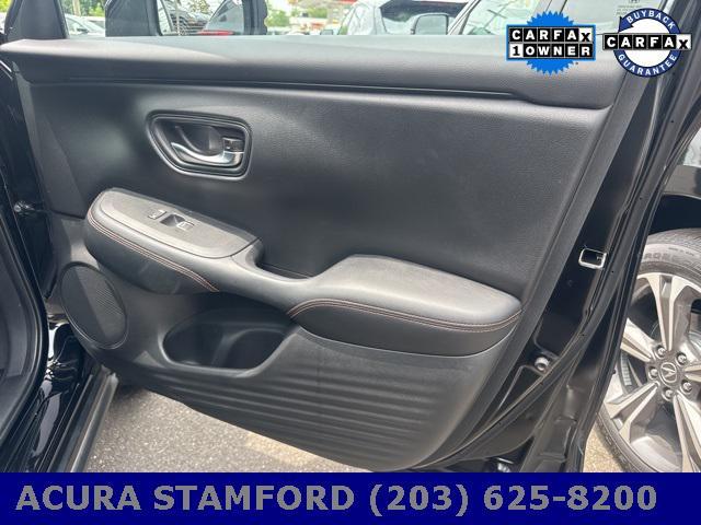 used 2023 Honda HR-V car, priced at $24,500