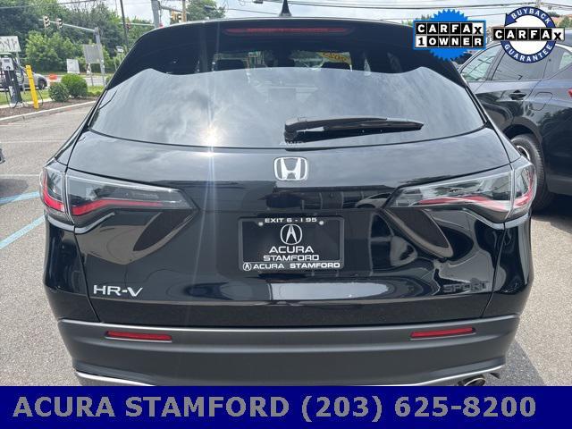 used 2023 Honda HR-V car, priced at $24,500