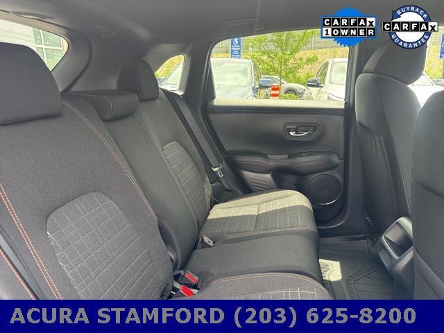 used 2023 Honda HR-V car, priced at $24,500