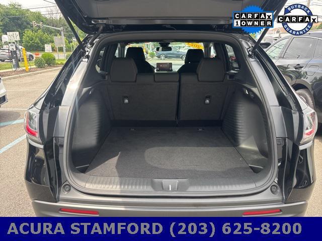 used 2023 Honda HR-V car, priced at $24,500