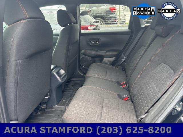 used 2023 Honda HR-V car, priced at $24,500