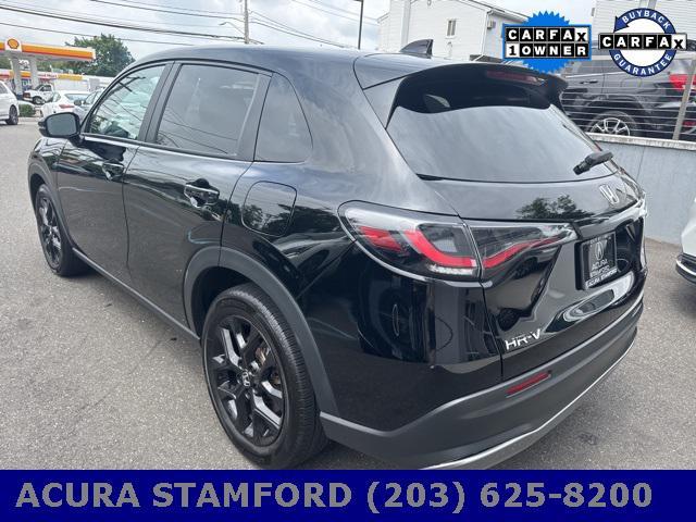used 2023 Honda HR-V car, priced at $24,500
