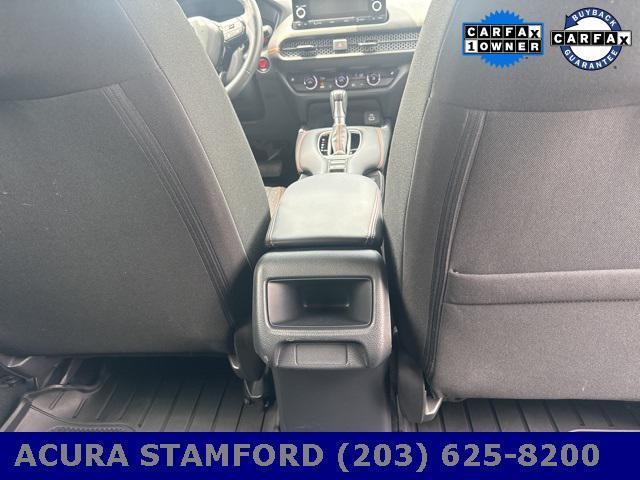used 2023 Honda HR-V car, priced at $24,500