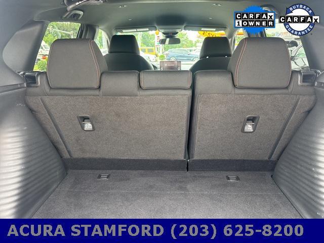 used 2023 Honda HR-V car, priced at $24,500