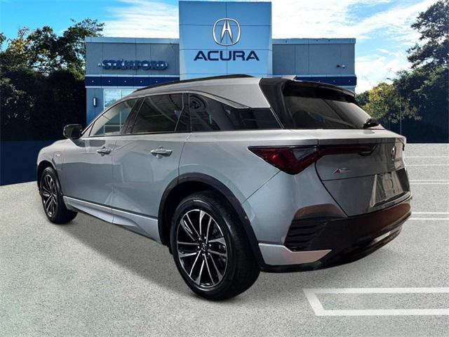 new 2024 Acura ZDX car, priced at $69,850