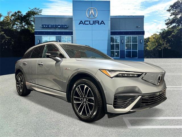 new 2024 Acura ZDX car, priced at $69,850