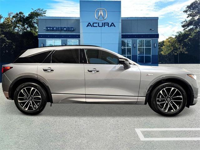 new 2024 Acura ZDX car, priced at $69,850