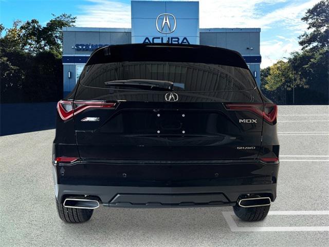 new 2025 Acura MDX car, priced at $70,250