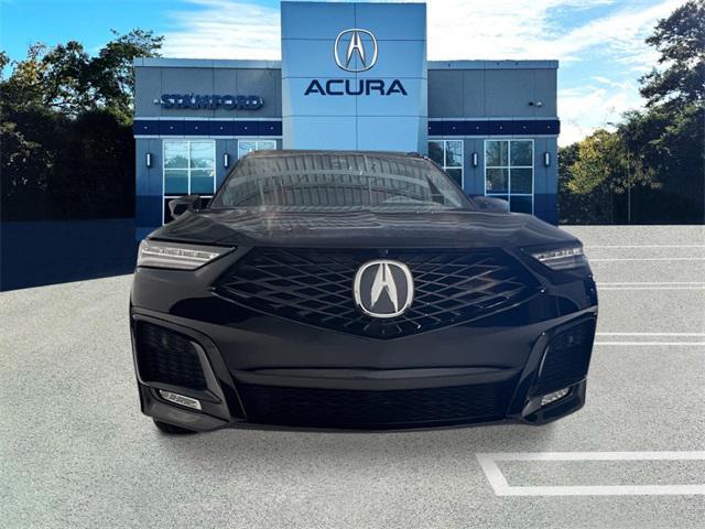 new 2025 Acura MDX car, priced at $70,250