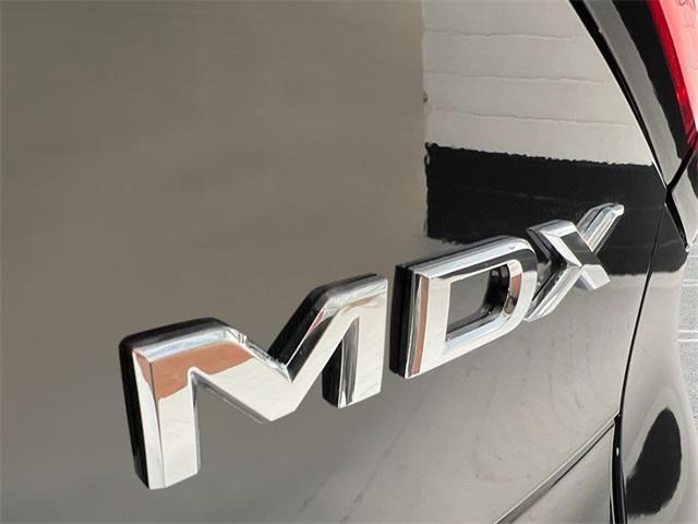 new 2025 Acura MDX car, priced at $70,250