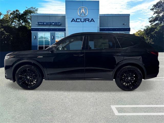 new 2025 Acura MDX car, priced at $70,250