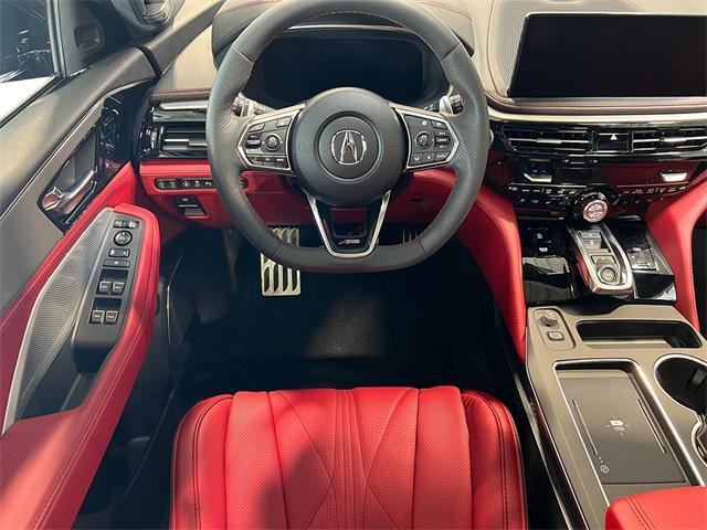 new 2025 Acura MDX car, priced at $70,250