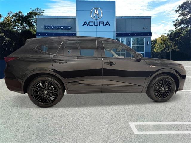 new 2025 Acura MDX car, priced at $70,250