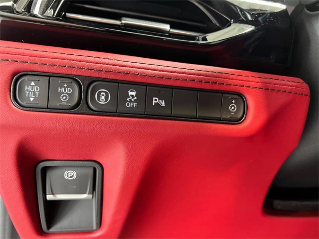 new 2025 Acura MDX car, priced at $70,250