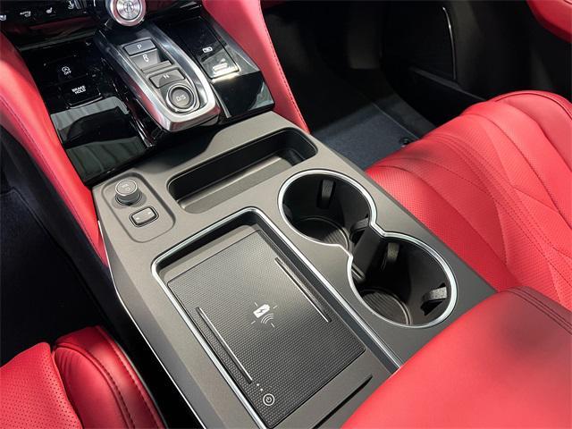 new 2025 Acura MDX car, priced at $70,250