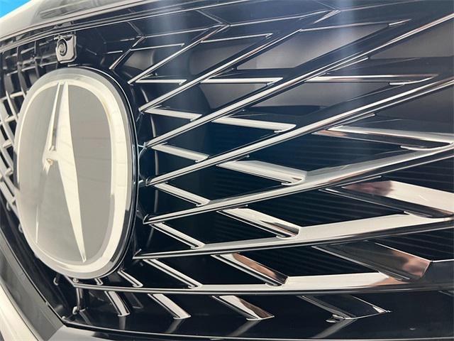 new 2025 Acura MDX car, priced at $70,250