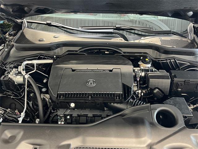 new 2025 Acura MDX car, priced at $70,250