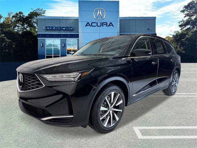 new 2025 Acura MDX car, priced at $60,450