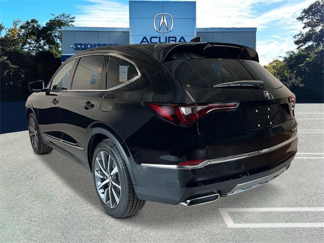 new 2025 Acura MDX car, priced at $60,450