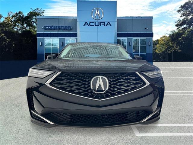 new 2025 Acura MDX car, priced at $60,450