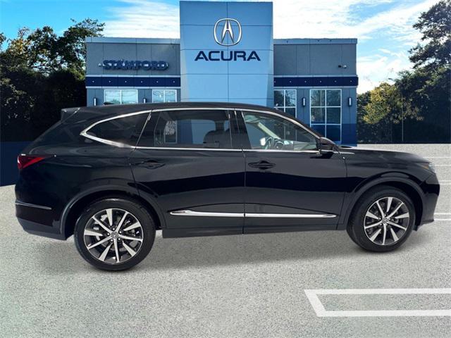 new 2025 Acura MDX car, priced at $60,450