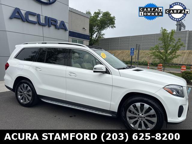 used 2018 Mercedes-Benz GLS 450 car, priced at $31,900