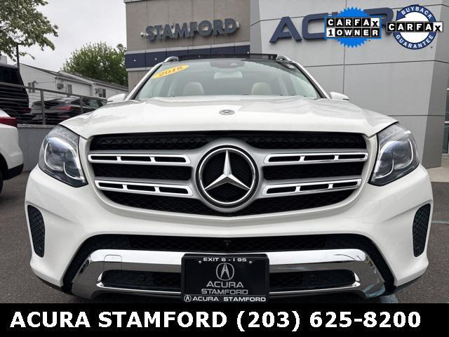 used 2018 Mercedes-Benz GLS 450 car, priced at $31,900