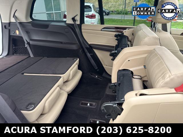 used 2018 Mercedes-Benz GLS 450 car, priced at $31,900