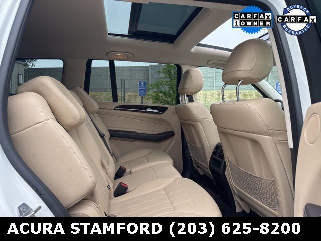 used 2018 Mercedes-Benz GLS 450 car, priced at $31,900
