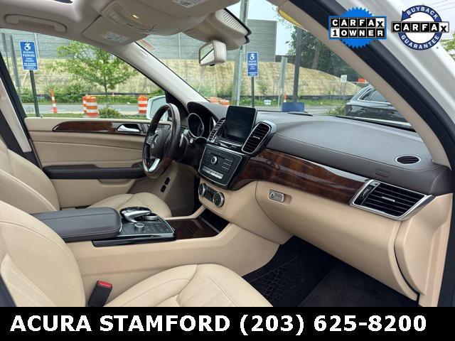 used 2018 Mercedes-Benz GLS 450 car, priced at $31,900