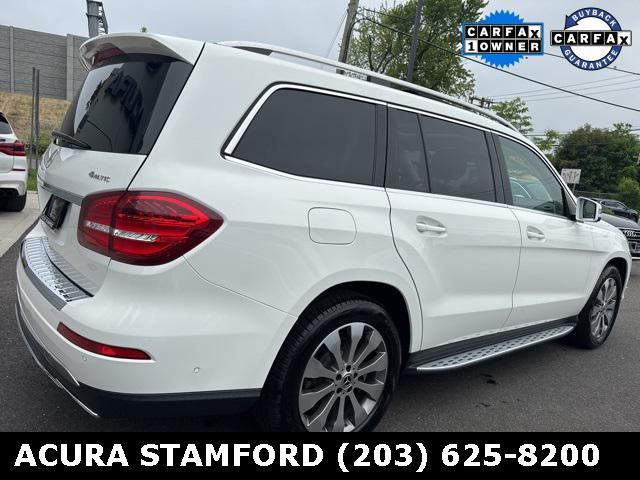 used 2018 Mercedes-Benz GLS 450 car, priced at $31,900