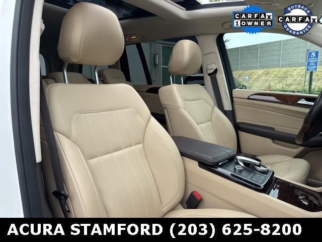 used 2018 Mercedes-Benz GLS 450 car, priced at $31,900