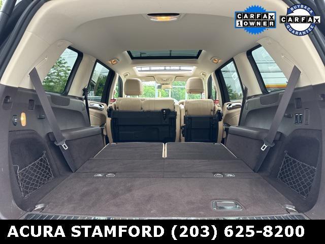used 2018 Mercedes-Benz GLS 450 car, priced at $31,900