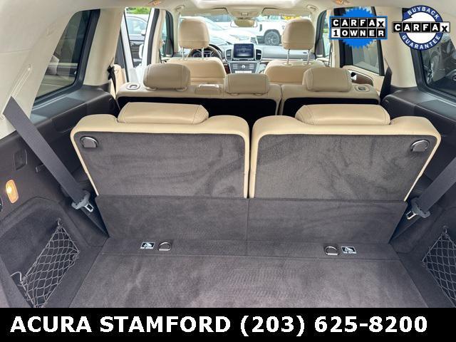 used 2018 Mercedes-Benz GLS 450 car, priced at $31,900
