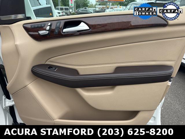 used 2018 Mercedes-Benz GLS 450 car, priced at $31,900