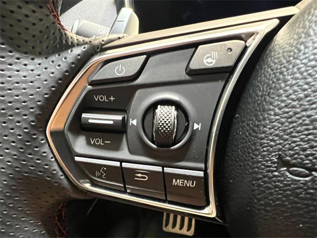 new 2026 Acura MDX car, priced at $70,850