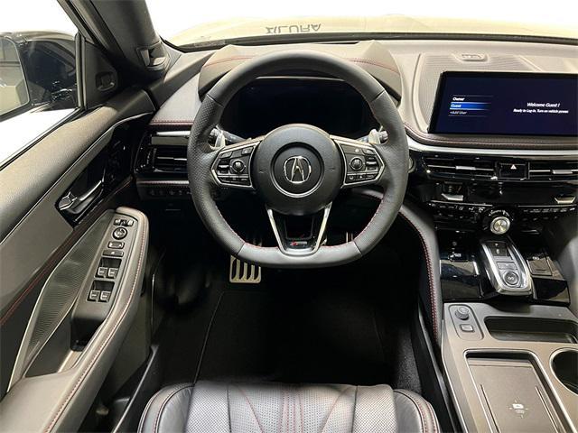 new 2026 Acura MDX car, priced at $70,850