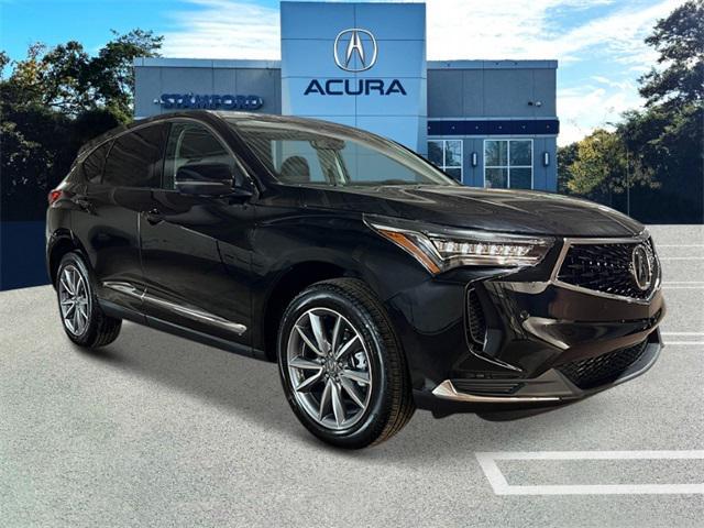 new 2024 Acura RDX car, priced at $48,950