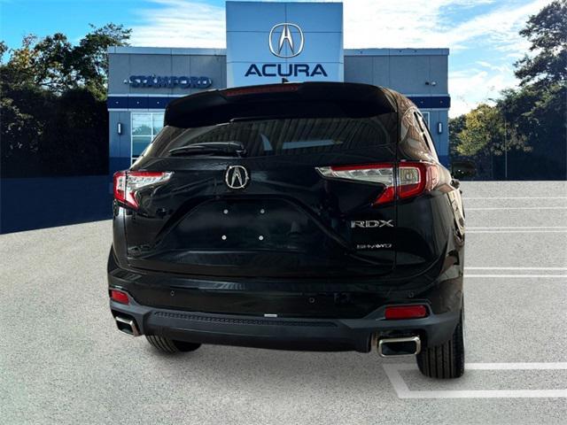 new 2024 Acura RDX car, priced at $48,950